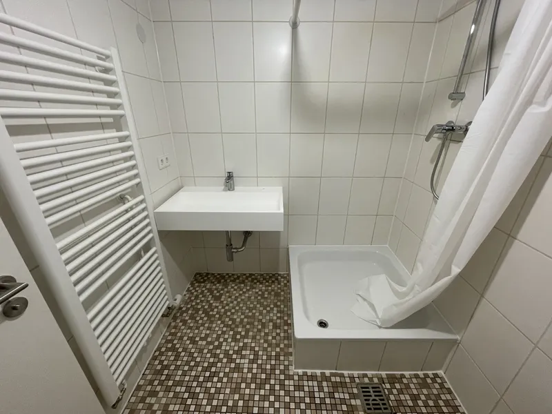 Soldiner Kiez - 1 Zimmerwohnung mit Duschbad — photo 1
